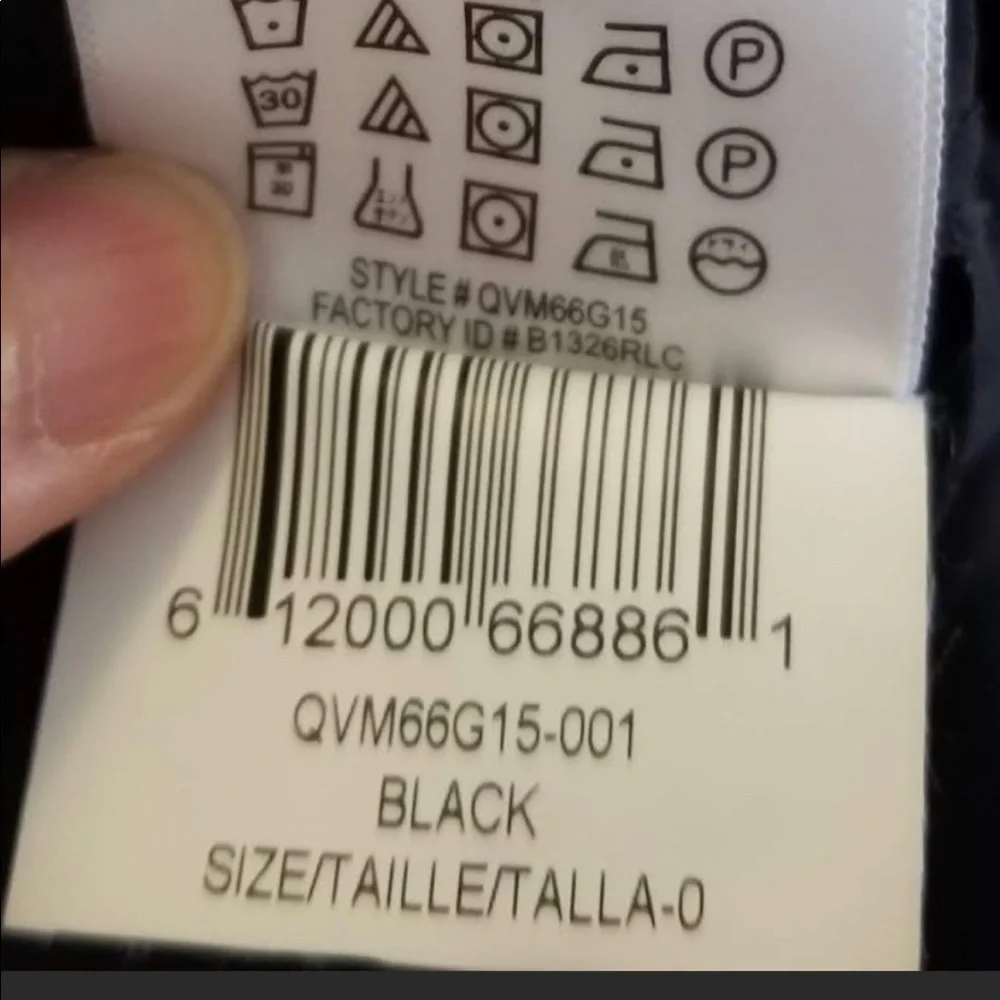 BCBG MaxAzria Black Sleeveless Jamysen Feather Trim Jacquard Mini Dress Size 0 - Picture 4 of 11